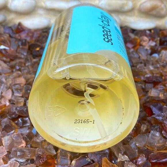 NWT Seed & Clay Vitamin C & Green Tea Energy Boost Facial Toner Skincare. 8 oz - Picture 7 of 7